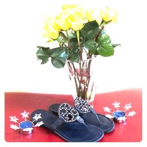 Tory Burch Miller sandals with embellishments